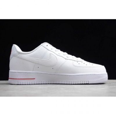 Nike Air Force 1 Low Nba Paris Game Beyaz Kaykay Ayakkabı Türkiye - TOAFITKF